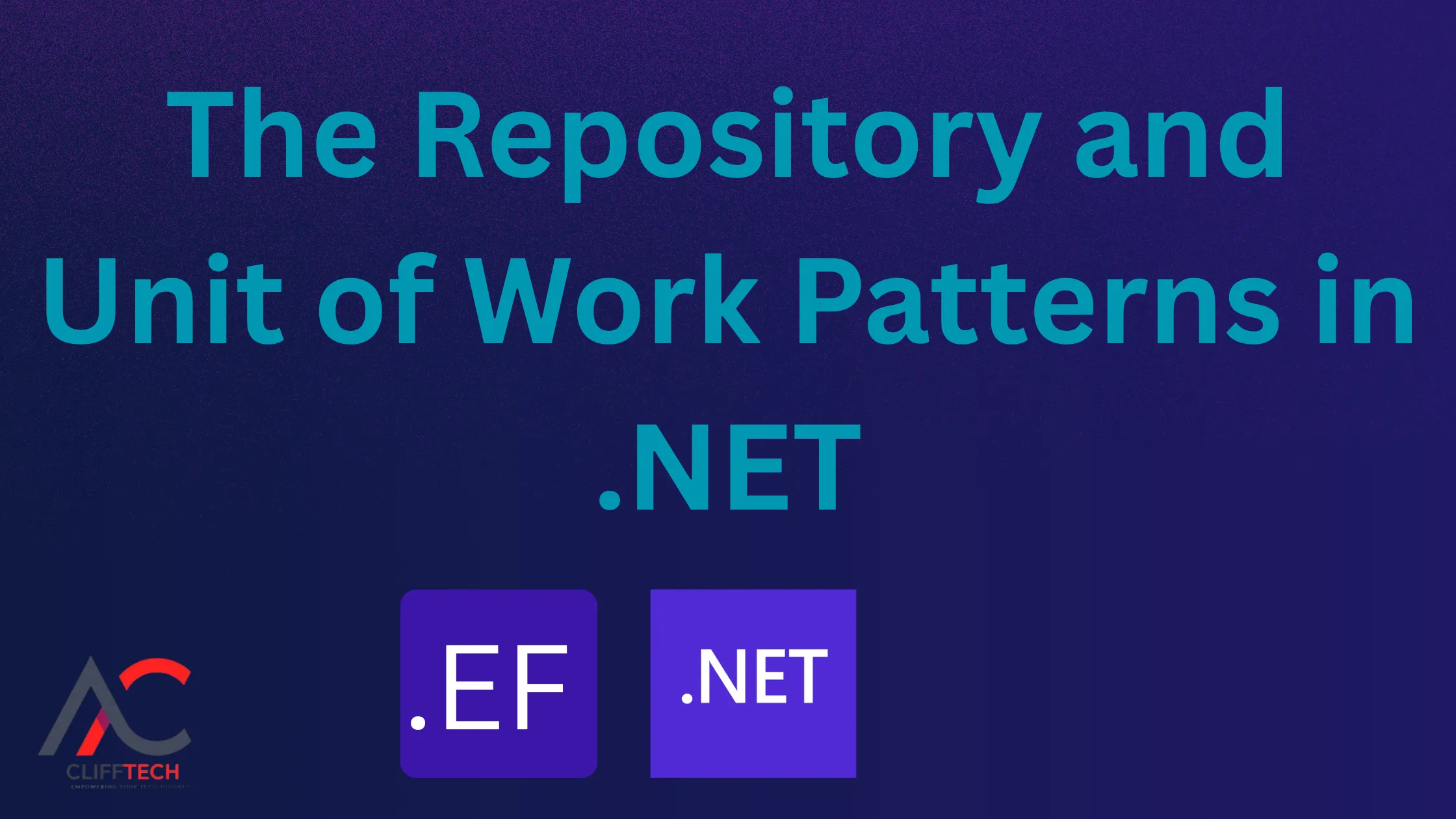 The Repository and Unit of Work Patterns in .NET  Do You Still Need Them in 2026?
